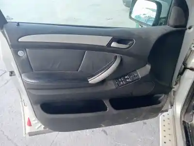 Veículo de Sucata bmw x5 (e53) 3.0d do ano 2002 alimentado 306d1