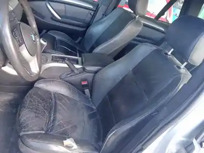 Veículo de Sucata bmw x5 (e53) 3.0d do ano 2002 alimentado 306d1