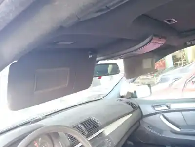 Veículo de Sucata bmw x5 (e53) 3.0d do ano 2002 alimentado 306d1