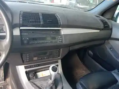 Veículo de Sucata bmw x5 (e53) 3.0d do ano 2002 alimentado 306d1