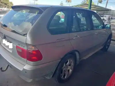 Veículo de Sucata bmw x5 (e53) 3.0d do ano 2002 alimentado 306d1