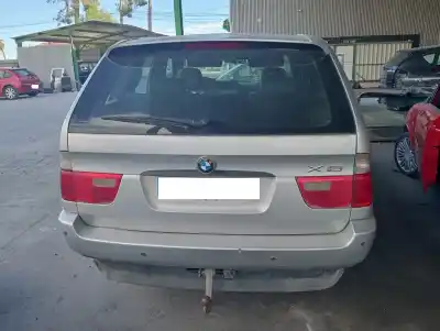 Veículo de Sucata bmw x5 (e53) 3.0d do ano 2002 alimentado 306d1