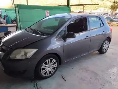 Veículo de Sucata toyota auris luna+ do ano 2008 alimentado 1nd