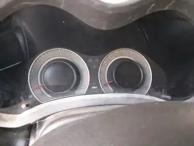 Veículo de Sucata toyota auris luna+ do ano 2008 alimentado 1nd