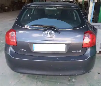 Veículo de Sucata toyota auris luna+ do ano 2008 alimentado 1nd