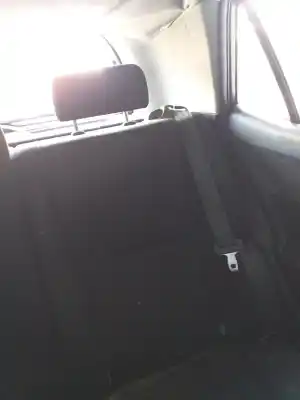 Veículo de Sucata toyota auris luna+ do ano 2008 alimentado 1nd