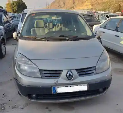 Здавання транспортного засобу RENAULT SCENIC II Grand Confort Dynamique року 2006 потужний F9QD812