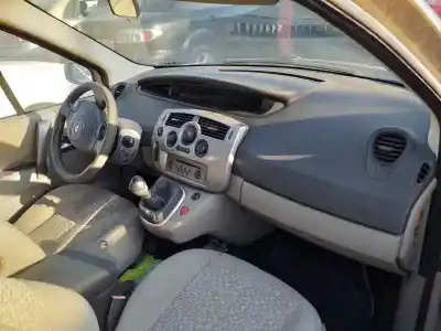 Утилизация автомобиля renault scenic ii grand confort dynamique года 2006 питание f9qd812