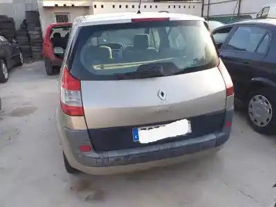 Утилизация автомобиля renault scenic ii grand confort dynamique года 2006 питание f9qd812