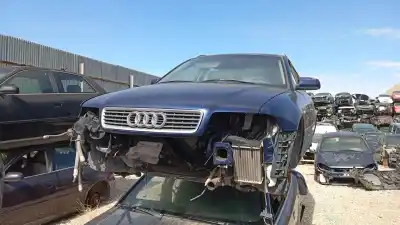 Здавання транспортного засобу audi a4 avant (b5) 1.8 t року 2000 потужний awt Здавання транспортного засобу audi a4 avant (b5) 1.8 t року 2000 потужний awt