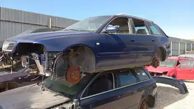 Здавання транспортного засобу audi a4 avant (b5) 1.8 t року 2000 потужний awt Здавання транспортного засобу audi a4 avant (b5) 1.8 t року 2000 потужний awt