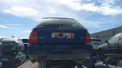 Здавання транспортного засобу audi a4 avant (b5) 1.8 t року 2000 потужний awt Здавання транспортного засобу audi a4 avant (b5) 1.8 t року 2000 потужний awt
