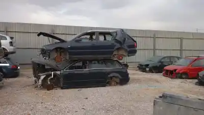 Здавання транспортного засобу audi a4 avant (b5) 1.8 t року 2000 потужний awt Здавання транспортного засобу audi a4 avant (b5) 1.8 t року 2000 потужний awt