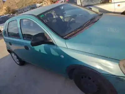 Здавання транспортного засобу opel corsa c furgoneta/hatchback (x01) 1.7 di 16v (f08, w5l) року 2003 потужний y17dtl