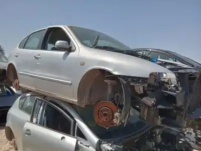 Утилизация автомобиля seat leon (1m1) 1.9 tdi года 2000 питание agr