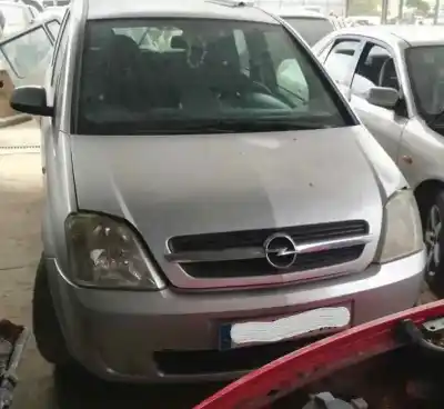 Veículo de Sucata opel meriva cosmo do ano 2003 alimentado y17dt