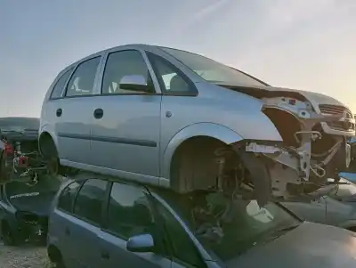 Veículo de Sucata opel meriva cosmo do ano 2003 alimentado y17dt