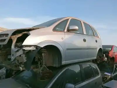 Veículo de Sucata opel meriva cosmo do ano 2003 alimentado y17dt