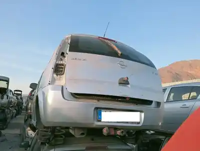 Veículo de Sucata opel meriva cosmo do ano 2003 alimentado y17dt