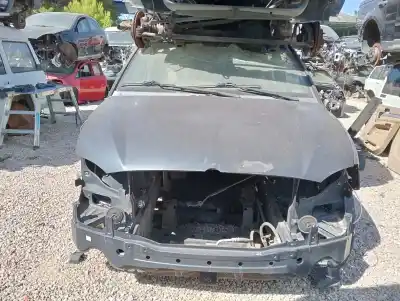 Sloopvoertuig ssangyong rodius xdi van het jaar 2010 aangedreven d27dt