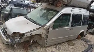 Veículo de Sucata ford transit connect (tc7) furgón (2006->) do ano 2003 alimentado hcpb