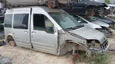 Veículo de Sucata ford transit connect (tc7) furgón (2006->) do ano 2003 alimentado hcpb