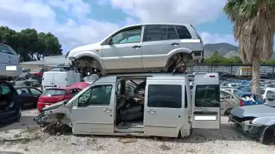Veículo de Sucata ford transit connect (tc7) furgón (2006->) do ano 2003 alimentado hcpb