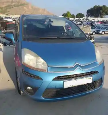 Здавання транспортного засобу citroen c4 picasso i monospace (ud_) 1.6 hdi року 2007 потужний 9hz