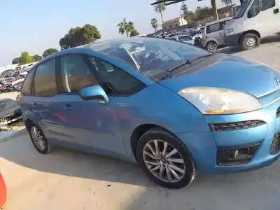 Здавання транспортного засобу citroen c4 picasso i monospace (ud_) 1.6 hdi року 2007 потужний 9hz