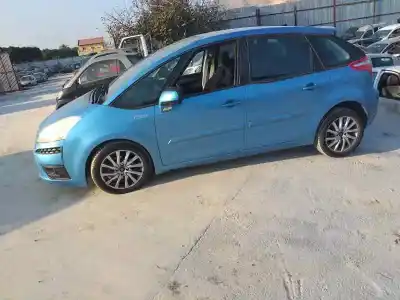 Здавання транспортного засобу CITROEN C4 PICASSO I MONOSPACE (UD_) 1.6 HDI року 2007 потужний 9HZ