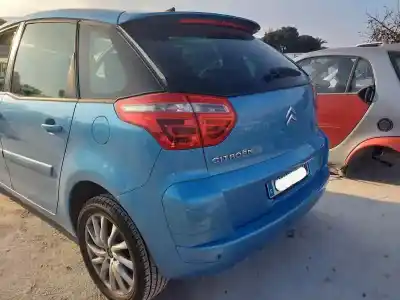 Здавання транспортного засобу citroen c4 picasso i monospace (ud_) 1.6 hdi року 2007 потужний 9hz