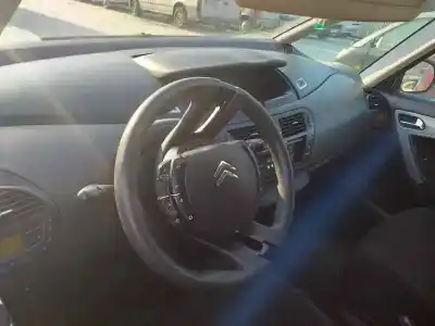 Здавання транспортного засобу citroen c4 picasso i monospace (ud_) 1.6 hdi року 2007 потужний 9hz