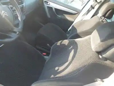 Здавання транспортного засобу citroen c4 picasso i monospace (ud_) 1.6 hdi року 2007 потужний 9hz