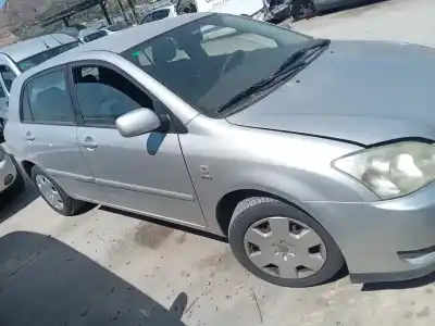 Veículo de Sucata toyota corolla (_e12_) 1.4 vvt-i (zze120_) do ano 2003 alimentado 4zzfe