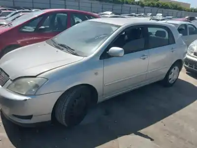 Veículo de Sucata toyota corolla (_e12_) 1.4 vvt-i (zze120_) do ano 2003 alimentado 4zzfe