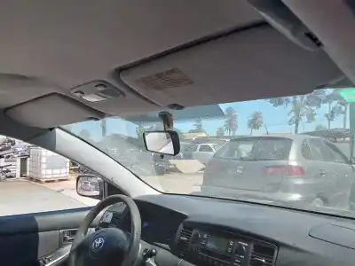 Veículo de Sucata toyota corolla (_e12_) 1.4 vvt-i (zze120_) do ano 2003 alimentado 4zzfe