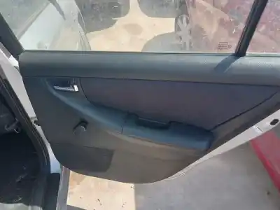 Veículo de Sucata toyota corolla (_e12_) 1.4 vvt-i (zze120_) do ano 2003 alimentado 4zzfe