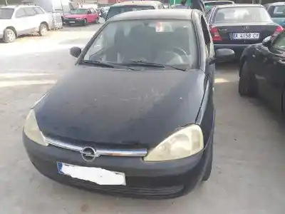 Здавання транспортного засобу opel corsa c furgoneta/hatchback (x01) 1.2 16v (f08, w5l) року 2003 потужний z12xe