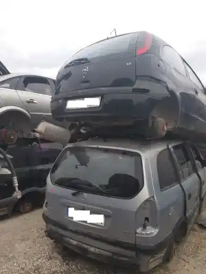 Здавання транспортного засобу opel corsa c furgoneta/hatchback (x01) 1.2 16v (f08, w5l) року 2003 потужний z12xe