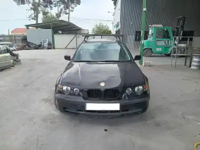 Veículo de Sucata bmw 3 compact (e46) 320 td do ano 2002 alimentado 204d4