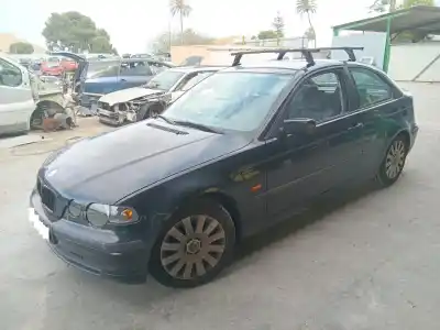 Veículo de Sucata bmw 3 compact (e46) 320 td do ano 2002 alimentado 204d4