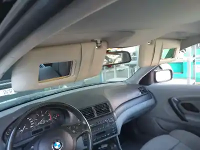 Veículo de Sucata bmw 3 compact (e46) 320 td do ano 2002 alimentado 204d4