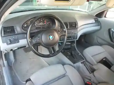 Veículo de Sucata bmw 3 compact (e46) 320 td do ano 2002 alimentado 204d4