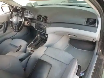 Veículo de Sucata bmw 3 compact (e46) 320 td do ano 2002 alimentado 204d4