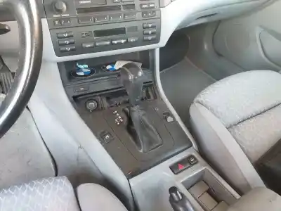 Veículo de Sucata bmw 3 compact (e46) 320 td do ano 2002 alimentado 204d4