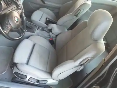 Veículo de Sucata bmw 3 compact (e46) 320 td do ano 2002 alimentado 204d4