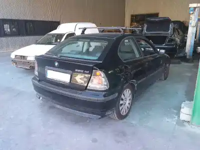 Veículo de Sucata bmw 3 compact (e46) 320 td do ano 2002 alimentado 204d4