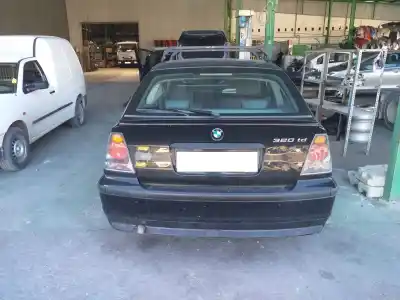 Veículo de Sucata bmw 3 compact (e46) 320 td do ano 2002 alimentado 204d4