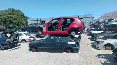 Veículo de Sucata bmw 3 compact (e46) 320 td do ano 2002 alimentado 204d4