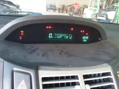 Scrapping Vehicle toyota yaris (ncp1/nlp1/scp1) 1.3 expo of the year 2007 powered 2sz